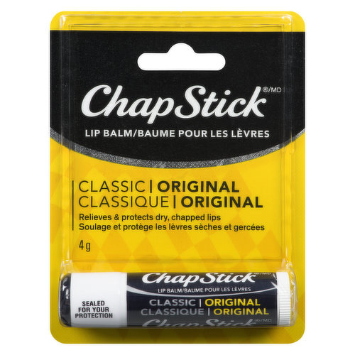 Chap Stick - Classic Original