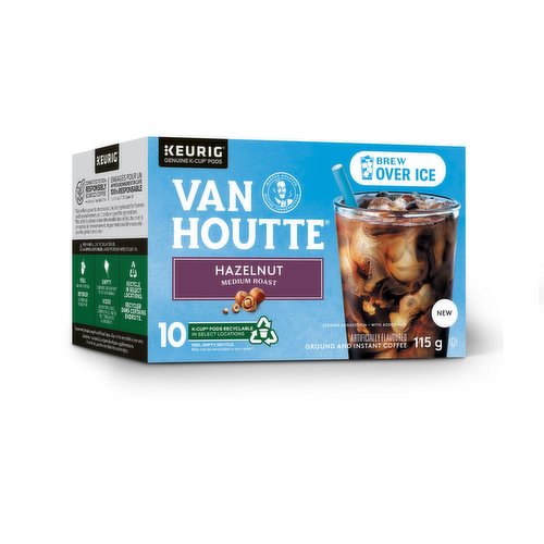 Van Houtte - Cold Brew - Hazelnut
