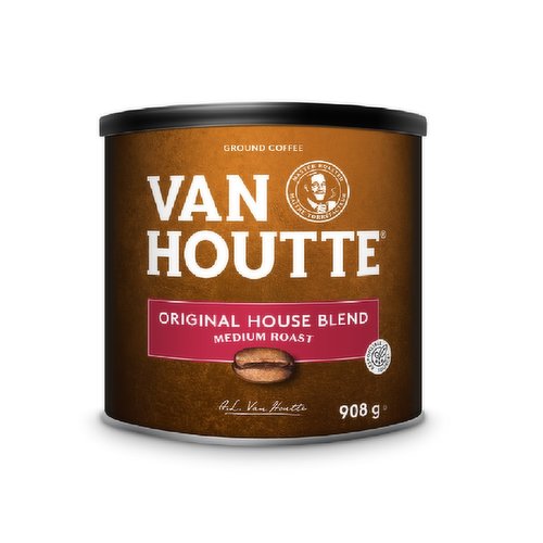 Van Houtte - House Blend Medium Ground