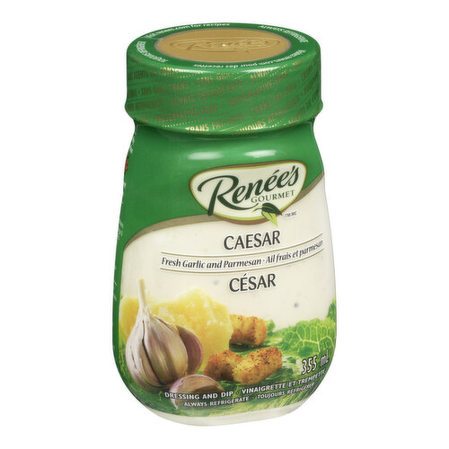 Renees - Caesar Dressing