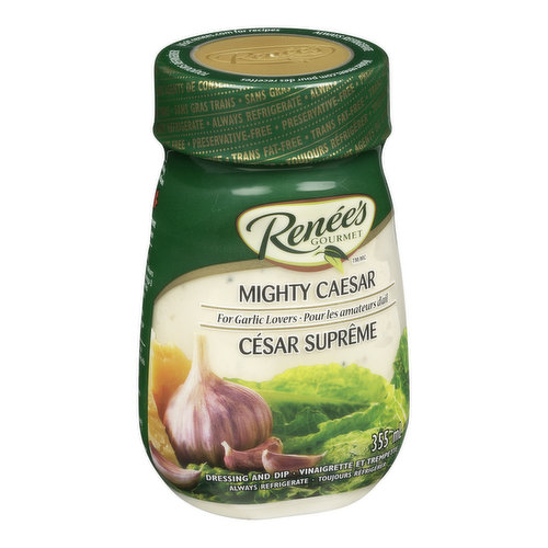 Renees - Mighty Caesar Dressing