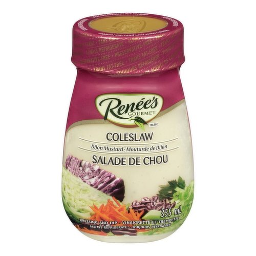 Renees - Coleslaw Salad Dressing