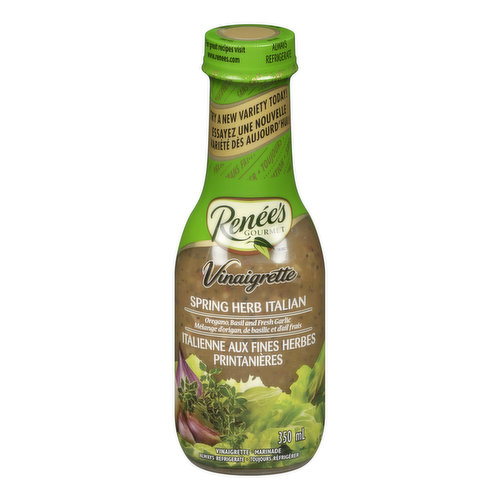 Renees - Spring Herb Italian Dressing