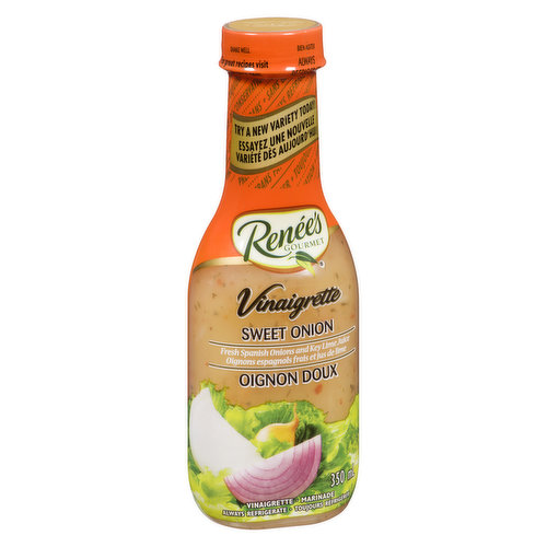 Renees - Sweet Onion Vinaigrette