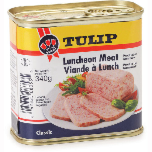 Tulip - Luncheon Meat Classic