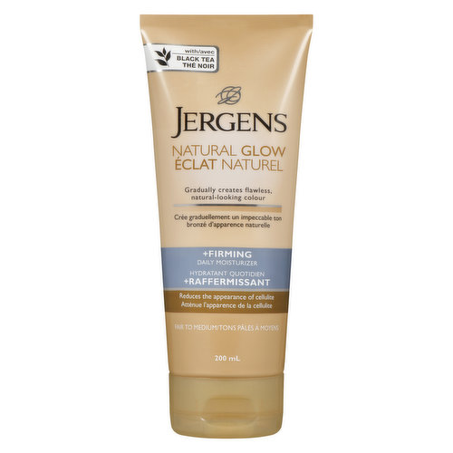 Jergens - Natural Glow - Fair to Medium