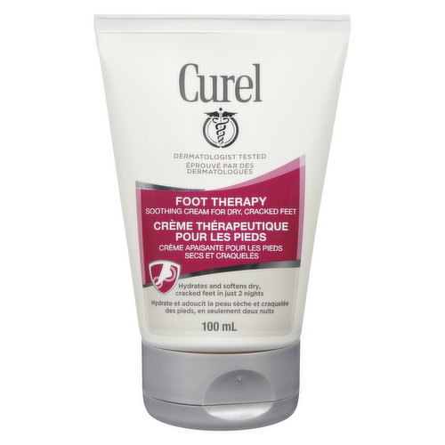 Curel - Foot Therapy Soothing Cream