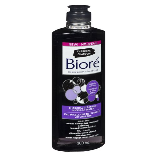 charcoal micellar water