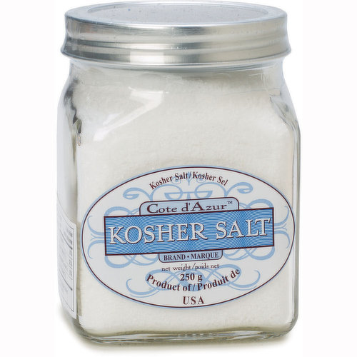 Cote D'Azur - Kosher Salt