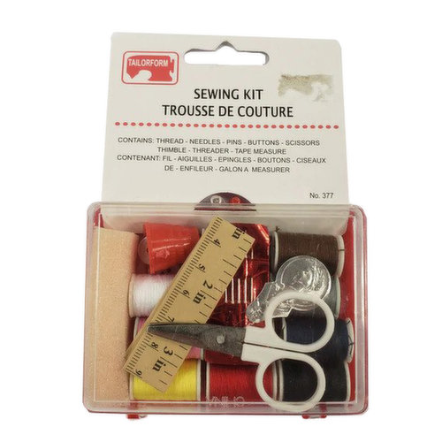Tailerform - Sewing Kit