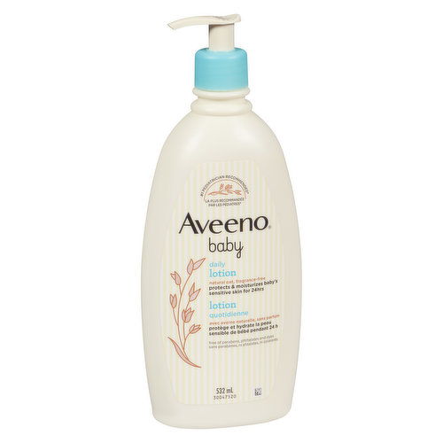 Aveeno - Baby Daily Moisturizing Lotion