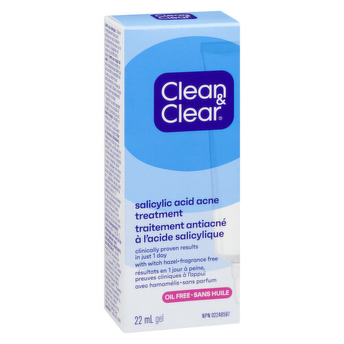 Clean & Clear - Advantage Acne Spot Treatment Oil Free