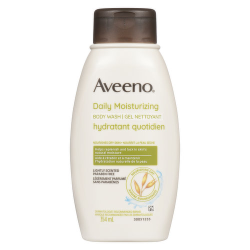 Aveeno - Daily Moisturizing Bodywash