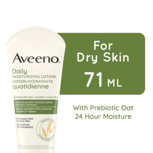 Aveeno - Active Naturals Daily Moisturizing Lotion