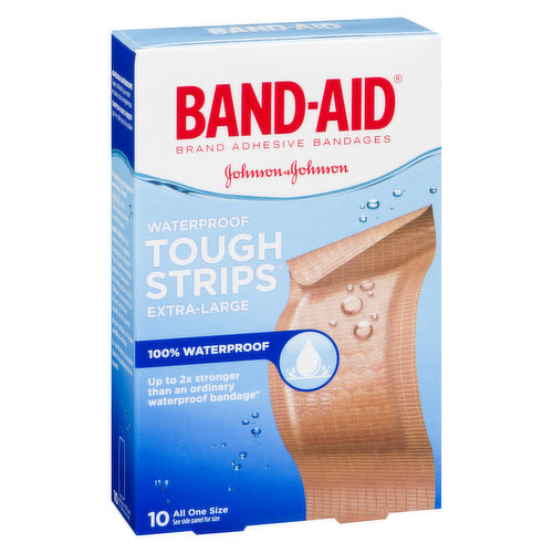 Adhesive Bandages - Save-On-Foods