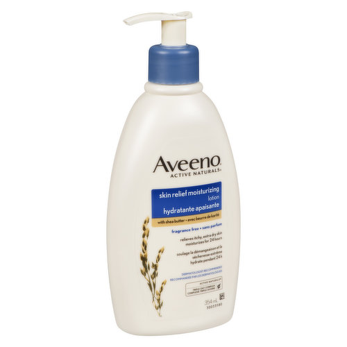 Aveeno - Active Naturals Skin Relief Moisturizing Lotion