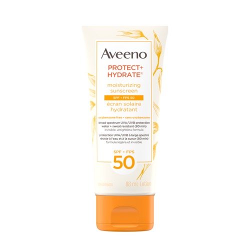 Aveeno - Protect + Hydrate Face Moisturizing Sunscreen