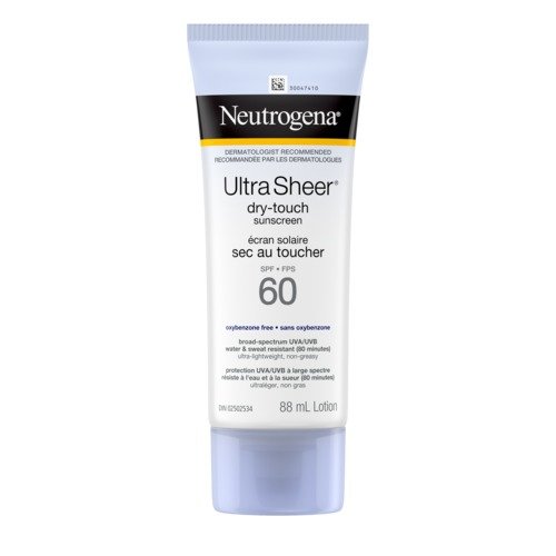 Neutrogena - Ultra Sheer Dry Touch Sunscreen SPF 60