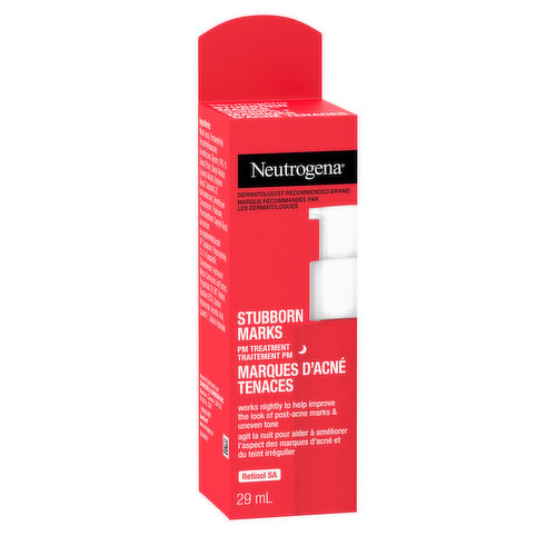 Neutrogena - Stubborn Marks Treatment