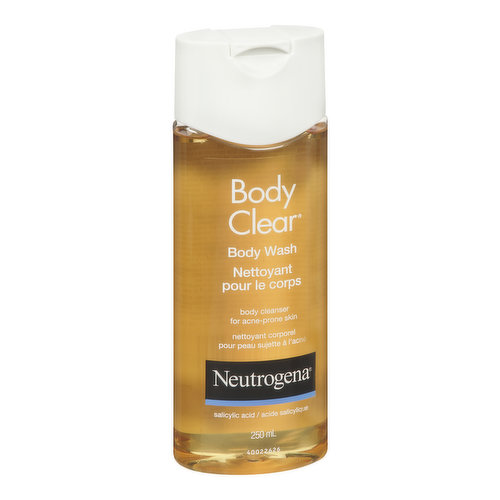 Neutrogena - Body Clear - Body Wash