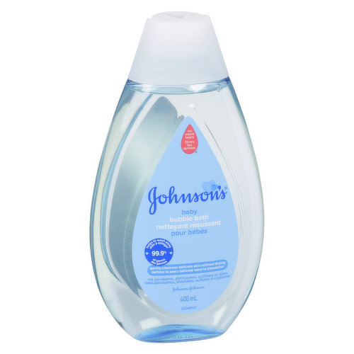 Johnson's - Baby Bubble Bath