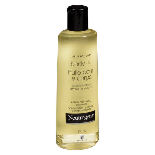 Neutrogena - Body Oil