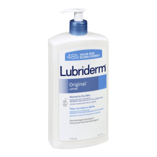 Lubriderm - Original Lotion