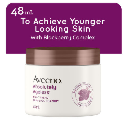 Aveeno - Absolutely Ageless Restorative Night Cream