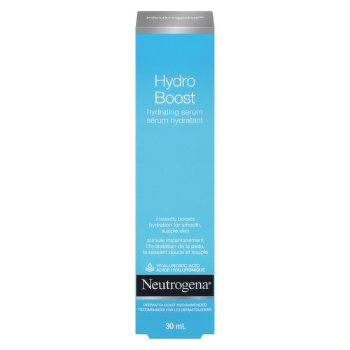 Neutrogena - Hydro Boost - Hydrating Serum