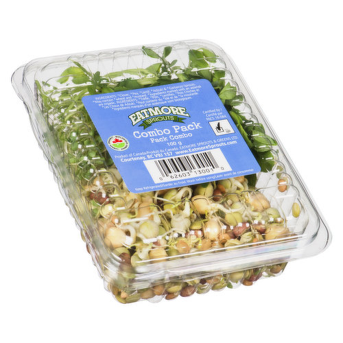 Eatmore Organic - Combo Sprouts