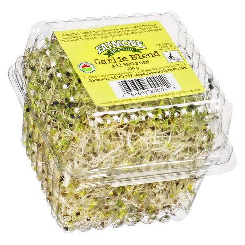 Eatmore Organic - Garlic Sprouts