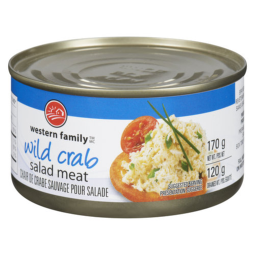 Canned & Pouch Seafood Products