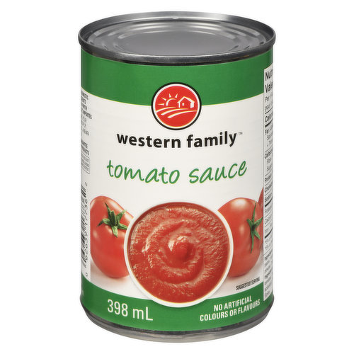 Western Family - Tomato Sauce