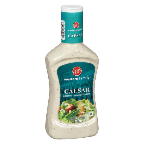 Western Family - Caesar Dressing