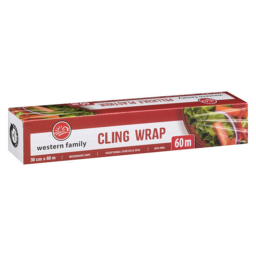 Glad Cling Wrap 60m