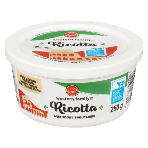 Western Family - Ricotta