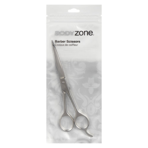 Western Family - Bodyzone Barber Scissor 7in