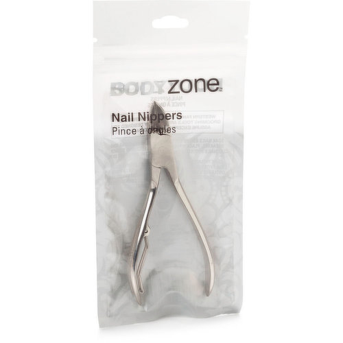 Made of Stainless Steel. Used to trim dead skin, nail groove, thick and tough nails, Perfect for keeping your nails looking clean and smooth.