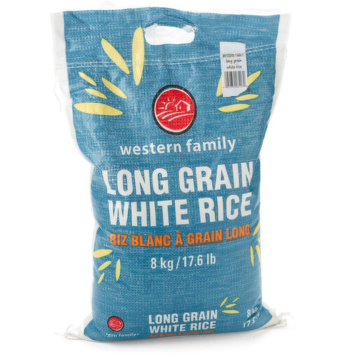 Prepare easy, delicious home-cooked meals every day with long grain white rice.