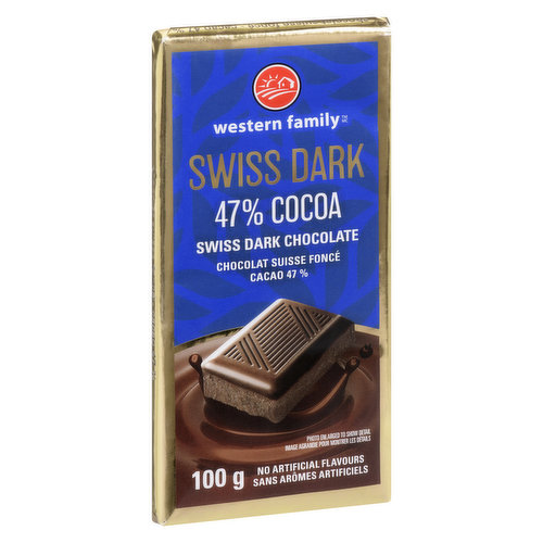 47% Cocoa