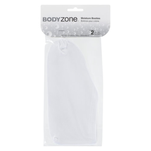 Body Zone - Moisture Booties