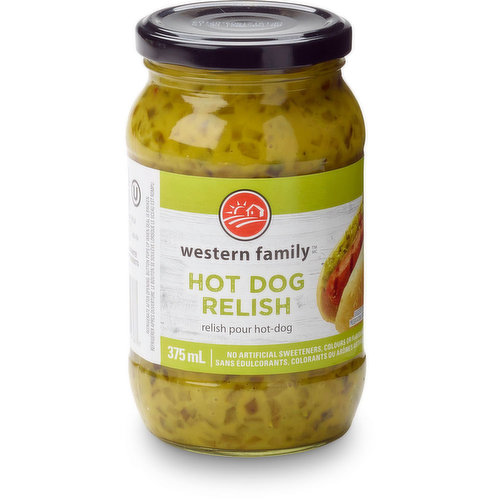 EWG's Food Scores  Vlasic Hot Dog Relish