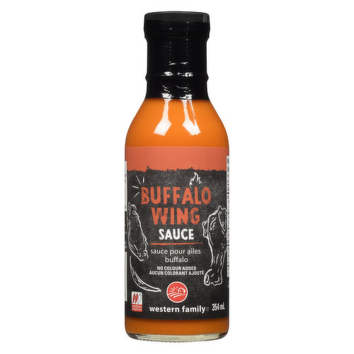 Western Family - Buffalo Wing Sauce