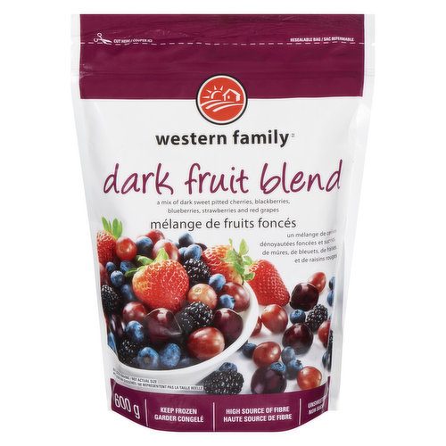 Dark Fruit 