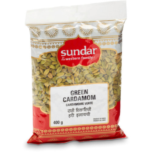 Sundar - Green Cardamom