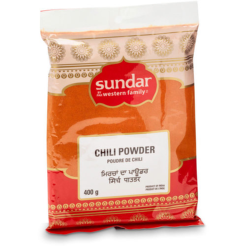 Sundar - Chilli Powder
