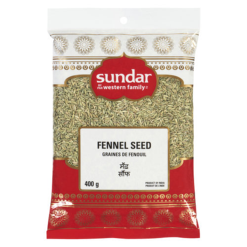 Sundar - Fennel Seed