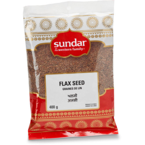 Sundar - Flax Seeds