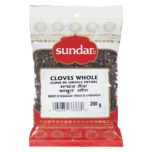 Sundar - Cloves Whole