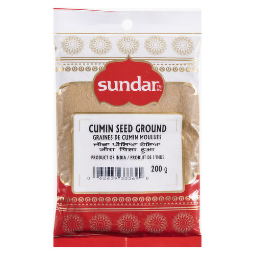 Sundar - Cumin Seed Ground